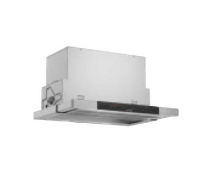 Bosch Serie 8 DFS068K53 Built-in cooker hood 840м³/ч A+ Белый кухонная вытяжка