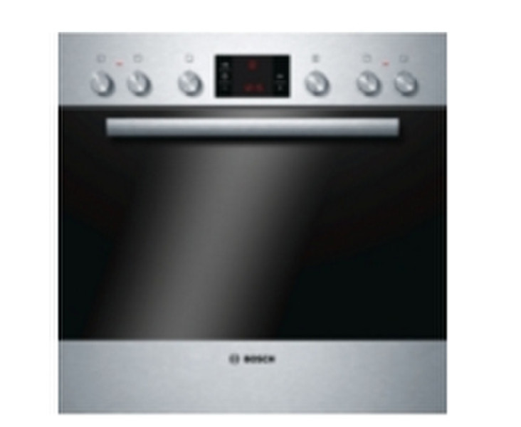 Bosch HND22PS56 Induction hob Electric oven cooking appliances set