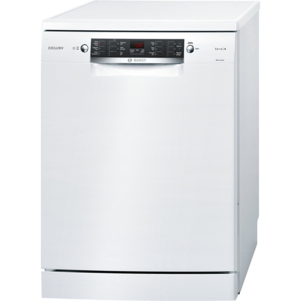 Bosch Serie 4 SMS46IW02D Отдельностоящий 13мест A+++ посудомоечная машина