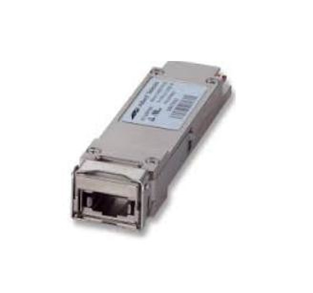Allied Telesis AT-QSFPLR4 QSFP Single-mode network transceiver module