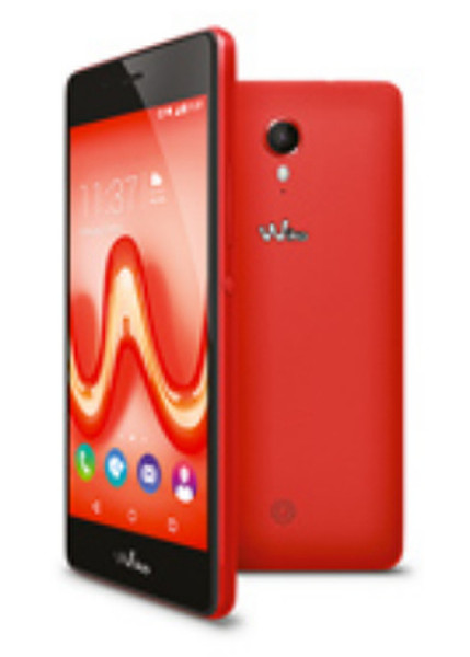 Wiko TOMMY 4G 8GB Rot