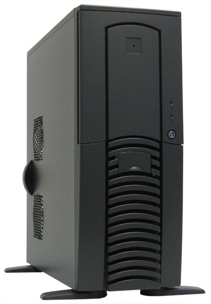 Chieftec DG-01B-D-U Midi-Tower Black computer case