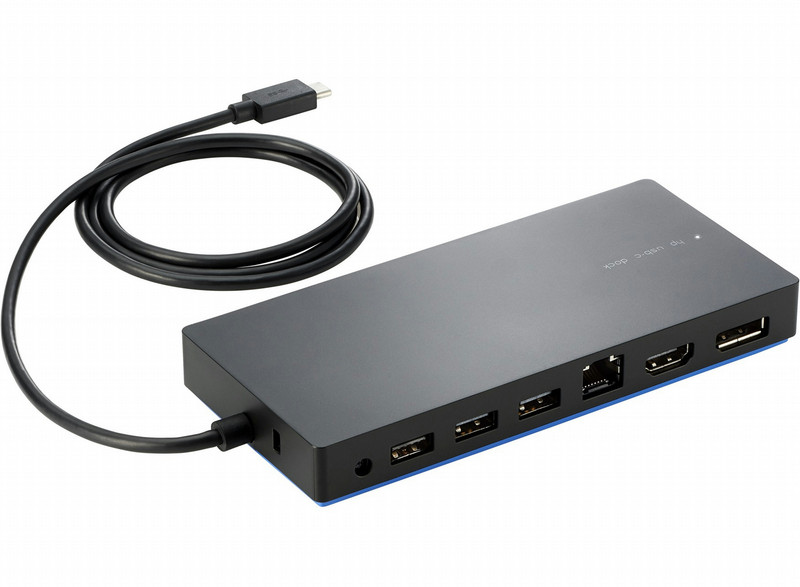 HP Elite USB-C Docking Station G2