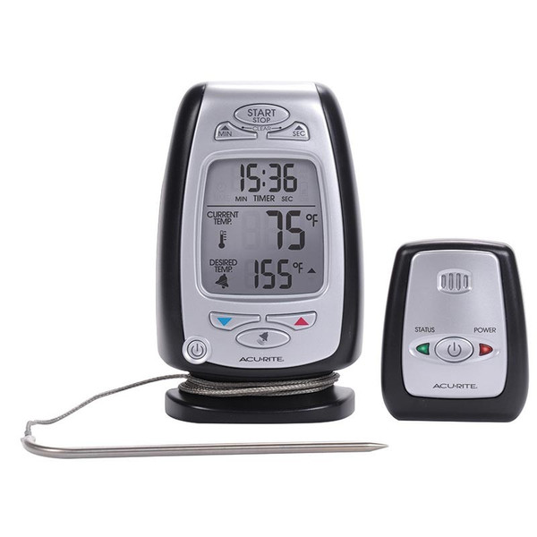 AcuRite 03168A3 0 - 200°C Цифровой термометр для пищи