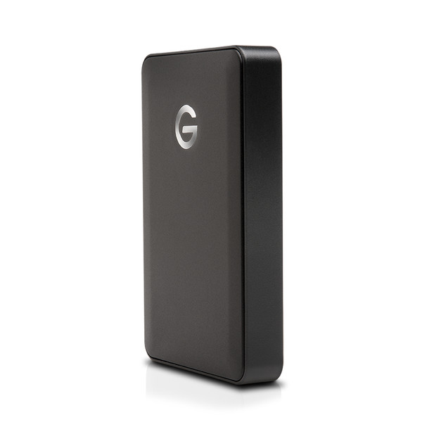 G-Technology G-Drive Mobile USB 3000GB Schwarz