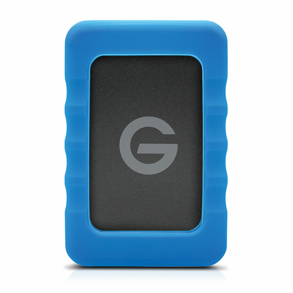G-Technology G-Drive ev RaW 3.0 (3.1 Gen 1) 2000ГБ Черный