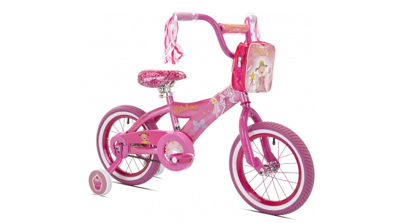 Kent 11435 Girls Steel Pink bicycle