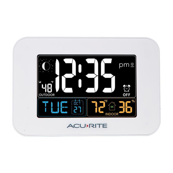 AcuRite 13041RM AC White weather station