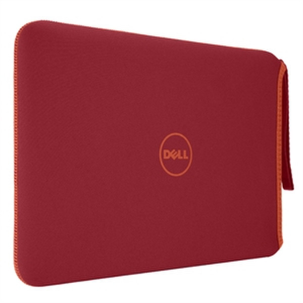 DELL 1YF50 11.6Zoll Sleeve case Rot Notebooktasche