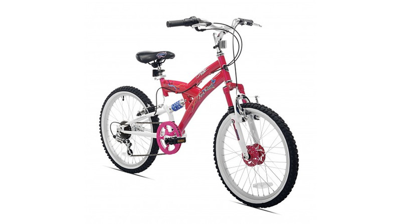 Kent 32029 Girls City Steel Pink bicycle