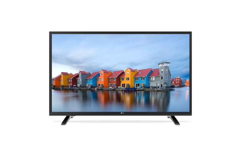 LG 32 HD LED 720p 60Hz 32Zoll HD Smart-TV WLAN Schwarz LED-Fernseher