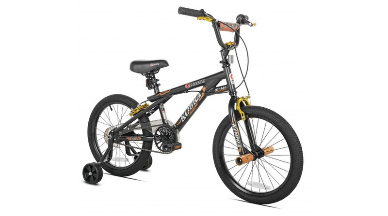 Kent Kobra Детский унисекс BMX Стальной Черный bicycle