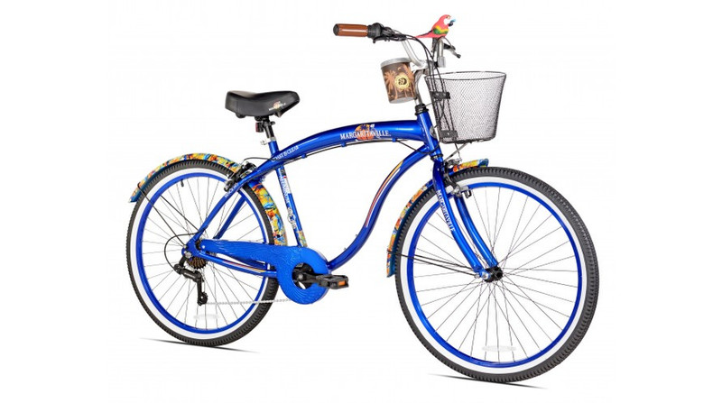 Kent 62672 Men City Blue bicycle