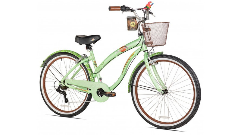 Kent 62673 Женский Город Зеленый bicycle