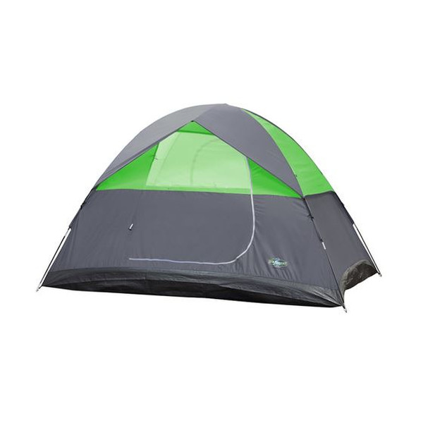 Stansport PINE CREEK Dome/Igloo tent 3person(s) Зеленый, Серый
