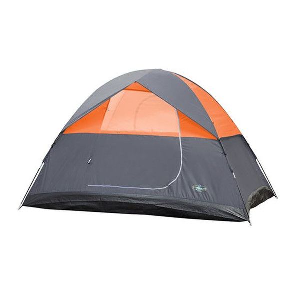 Stansport TETON Dome/Igloo tent 4person(s) Серый, Оранжевый