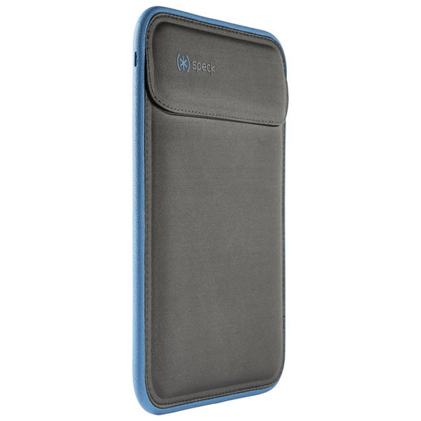Speck Flaptop Sleeve 13Zoll Sleeve case Blau, Grau