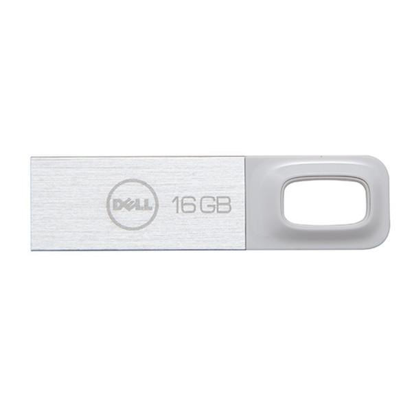 DELL A8207442 16ГБ USB 2.0 Тип -A Белый USB флеш накопитель