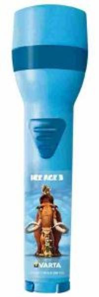 Varta Kids Ice Age 3 Blue