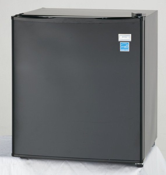 Avanti AR17T1B Freestanding 48.13L Black refrigerator