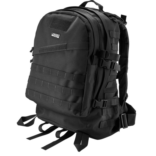 Barska Loaded Gear GX-200 Tactical backpack Schwarz