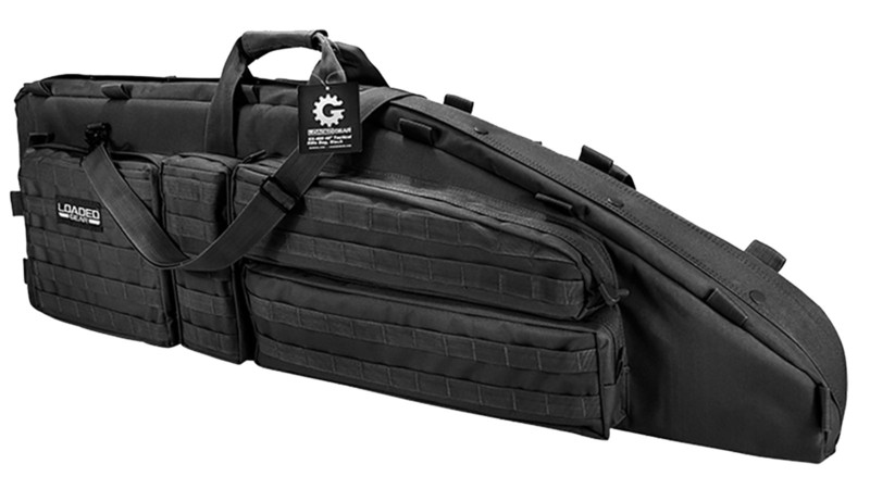 Barska BI12550 Tactical duffle Черный тактическая сумка