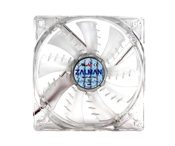 Zalman F1-LED-(SF) Корпус компьютера Вентилятор компонент охлаждения компьютера