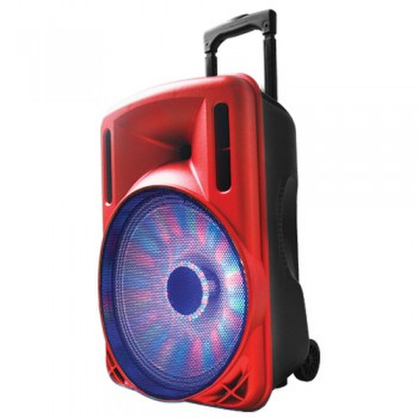 Supersonic IQ-3212DJBTRD 500W Red loudspeaker