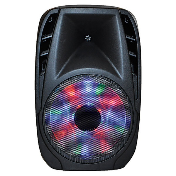 Supersonic IQ-3815DJBT 900W Black loudspeaker