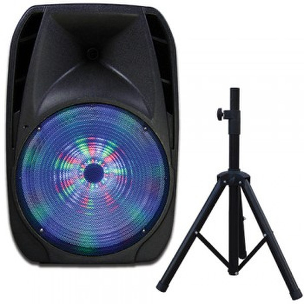 Supersonic IQ-4415DJBT 900W Black loudspeaker