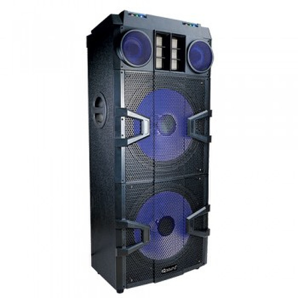 Supersonic IQ-4215DJBT 1000W Black loudspeaker