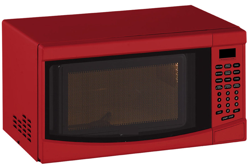 Avanti MT07K4R Обычная (соло) микроволновая печь Настольный 19.8л 700Вт Красный микроволновая печь