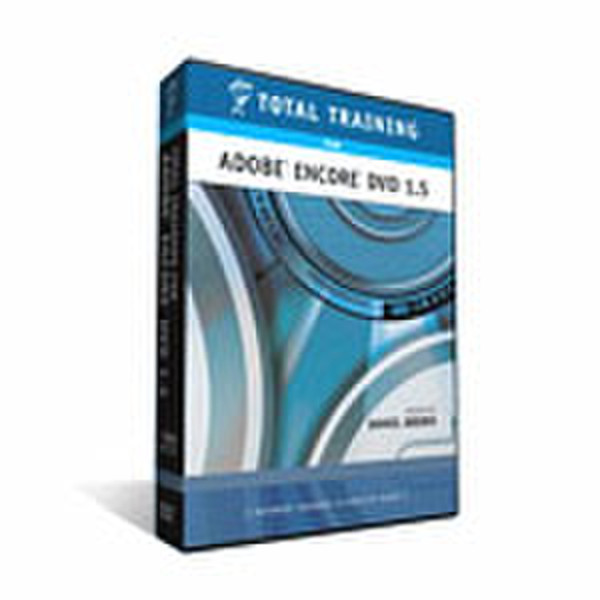 Total Training Adobe® Encore™ DVD 1.5