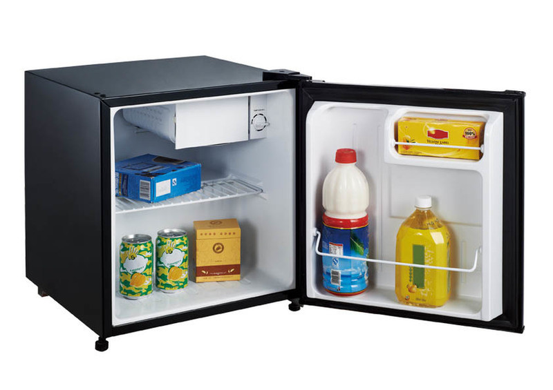 Avanti RM17M1B Freestanding 48.13L Black refrigerator