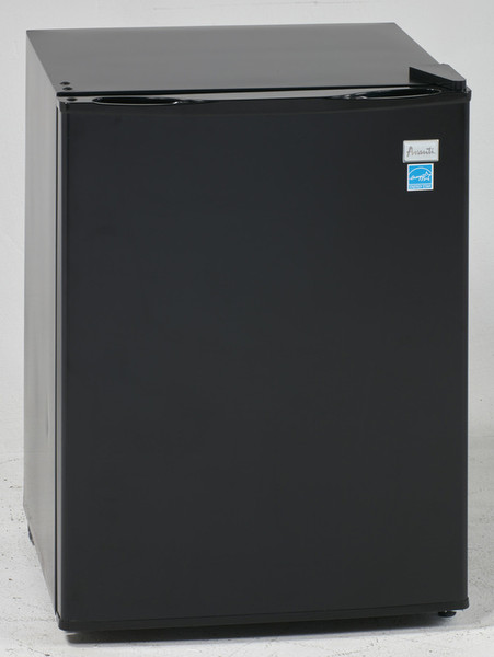 Avanti RM24T1B Freestanding 56.62L Black refrigerator