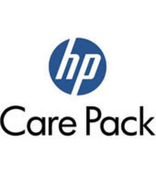 HP Post Warranty Service, Next Business Day Onsite, HW Support, 1 year