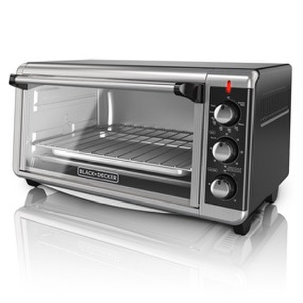 Applica TO3250XSB 8slice(s) Silver toaster