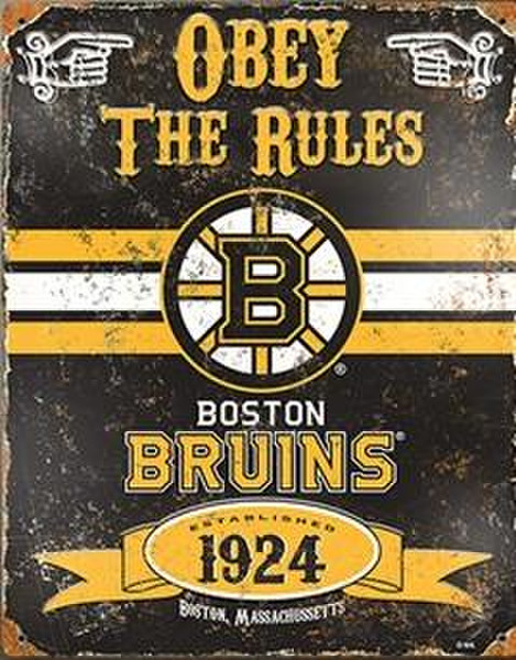 The Party Animal Boston Bruins