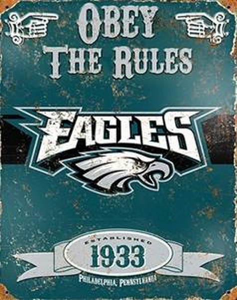 The Party Animal Philadelphia Eagles
