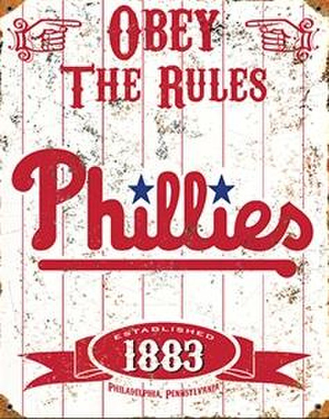 The Party Animal Philadelphia Phillies