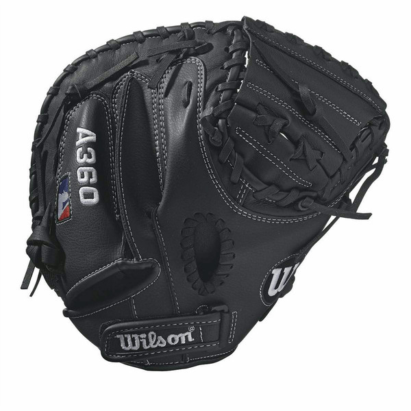 Wilson Sporting Goods Co. A360 Left-hand baseball glove 31.5