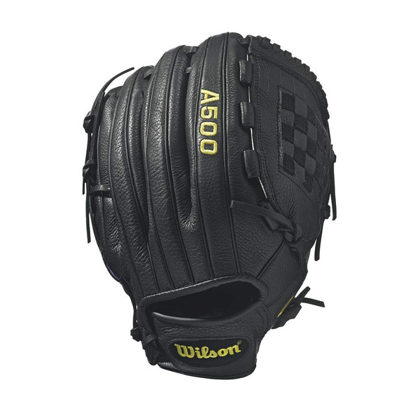 Wilson Sporting Goods Co. A500 Left-hand baseball glove 12