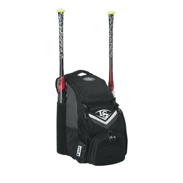 Wilson Sporting Goods Co. Series 7 Stick Pack Polyester Black backpack