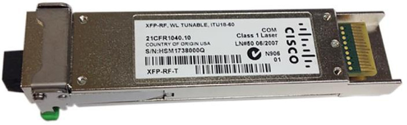 Cisco XFP-RF-IWDM-ITU21=