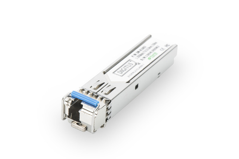 Digitus DN-81003-01 mini-GBIC/SFP 1250Mbit/s Single-mode Netzwerk-Transceiver-Modul