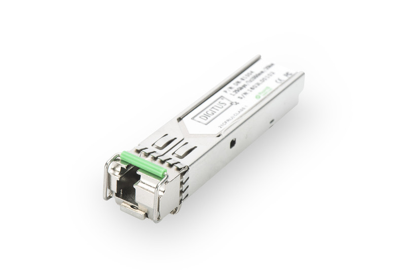 Digitus DN-81004-01 mini-GBIC/SFP 1250Mbit/s Single-mode Netzwerk-Transceiver-Modul