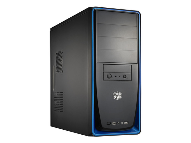 Cooler Master Elite 310 Micro-Tower Black computer case