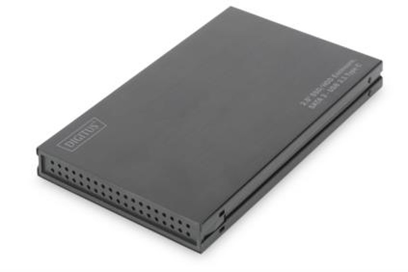 ASSMANN Electronic DA-71110 2.5" Черный кейс для жестких дисков