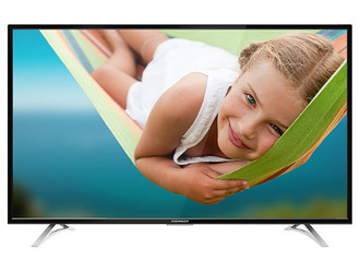 TCL-Digital 40FB3105 40Zoll Full HD Schwarz LED-Fernseher