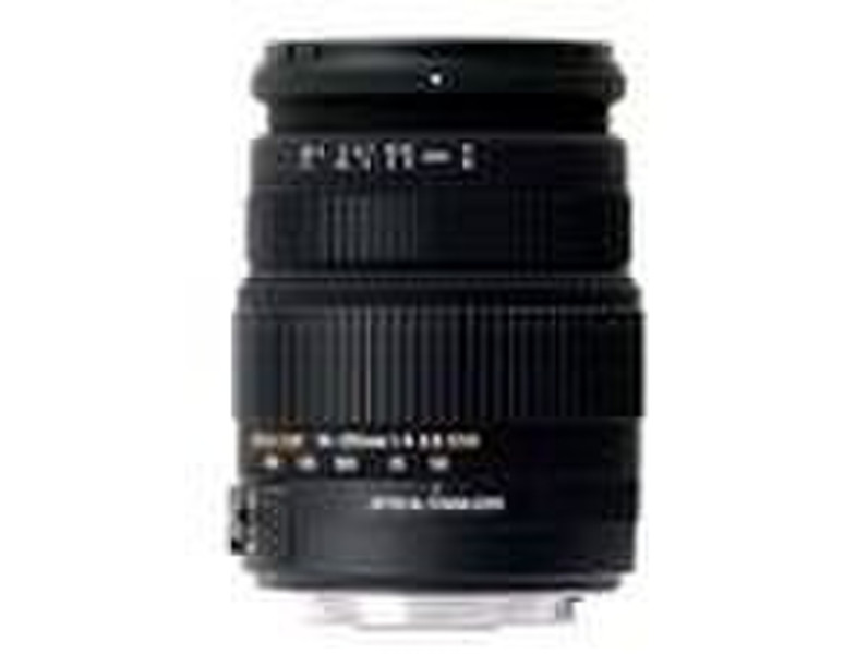 Sigma 50-200mm F4-5.6 DC OS HSM Canon Black